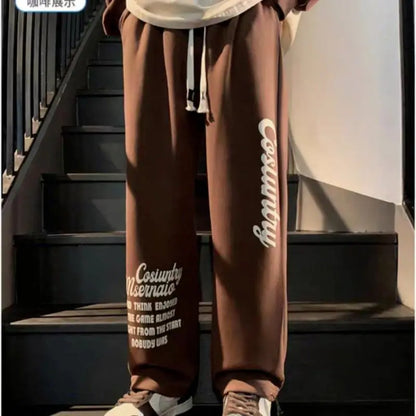 Streetwear Tarzı Erkek Pantolon – Yazlık, Rahat ve Modern Görünüm