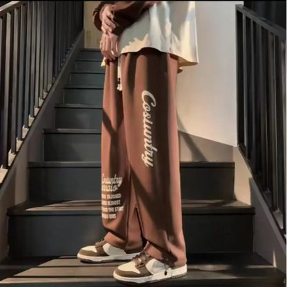 Streetwear Tarzı Erkek Pantolon – Yazlık, Rahat ve Modern Görünüm