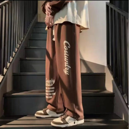 Streetwear Tarzı Erkek Pantolon – Yazlık, Rahat ve Modern Görünüm