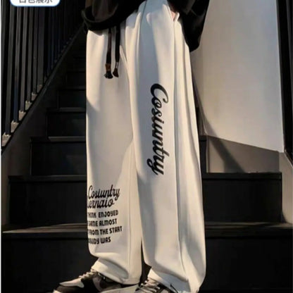 Streetwear Tarzı Erkek Pantolon – Yazlık, Rahat ve Modern Görünüm