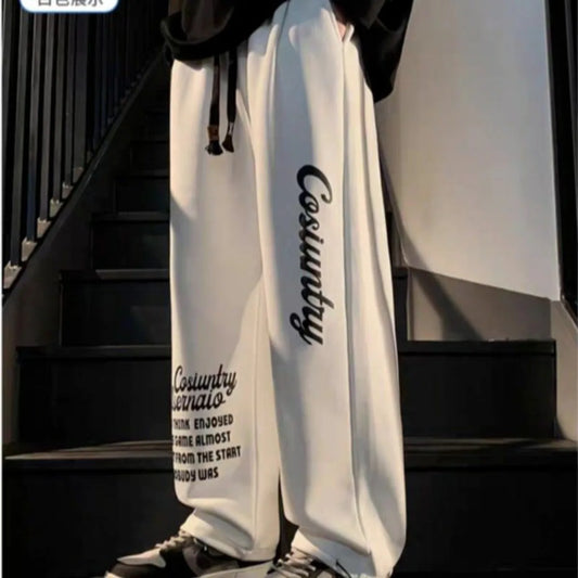 Streetwear Tarzı Erkek Pantolon – Yazlık, Rahat ve Modern Görünüm