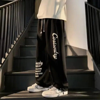 Streetwear Tarzı Erkek Pantolon – Yazlık, Rahat ve Modern Görünüm