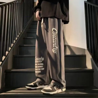 Streetwear Tarzı Erkek Pantolon – Yazlık, Rahat ve Modern Görünüm